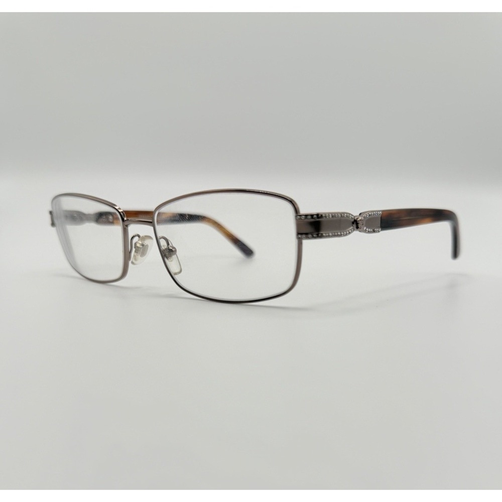 Versace Mod. 1083B-1013 Full Rim Eyeglasses Frames Only 52•16•135 Read Notes